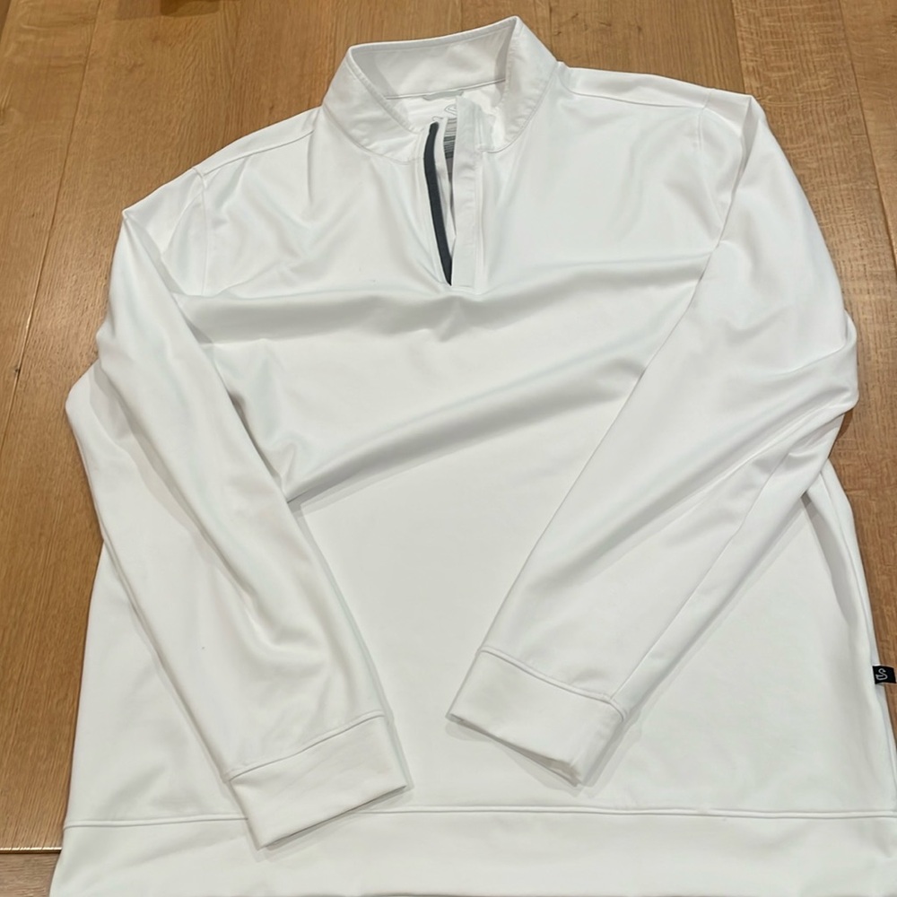 Swannie’s golf pull over .